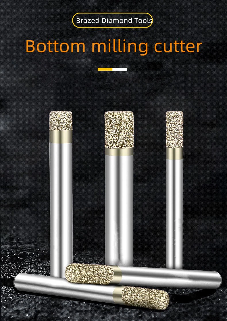 Brazing Flat Bottom Straight Knife (2)