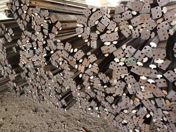 Quarry Mining Machine Rail