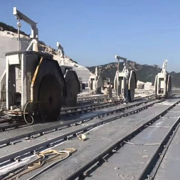 Granite Mining and Quarrying Machine
