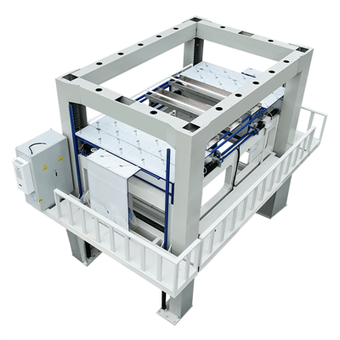 Super Thin Multi Wire Saw Machine