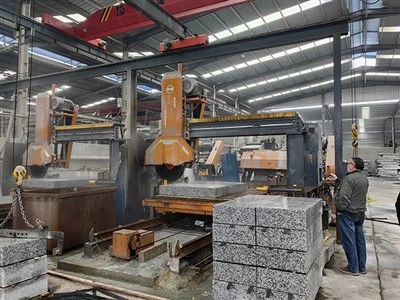 Curbstone Cut Machine Line DFLSX1200-13S