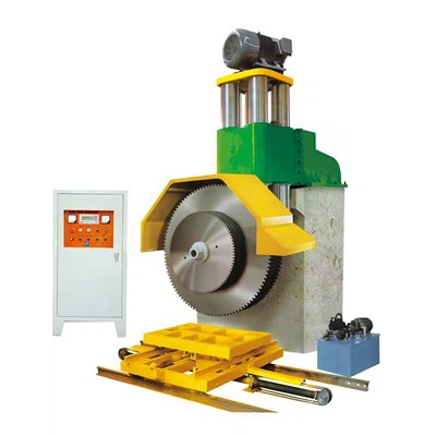 MultiDisc Quarry Block Saw Machine
